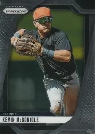 2025 Panini Prizm #75 Kevin McGonigle