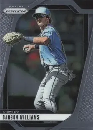 2025 Panini Prizm #77 Carson Williams
