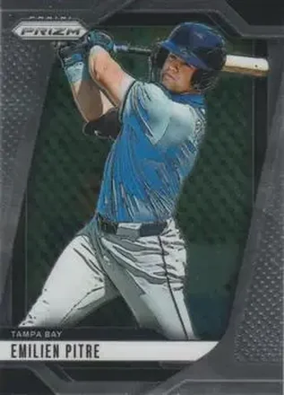 2025 Panini Prizm #79 Emilien Pitre