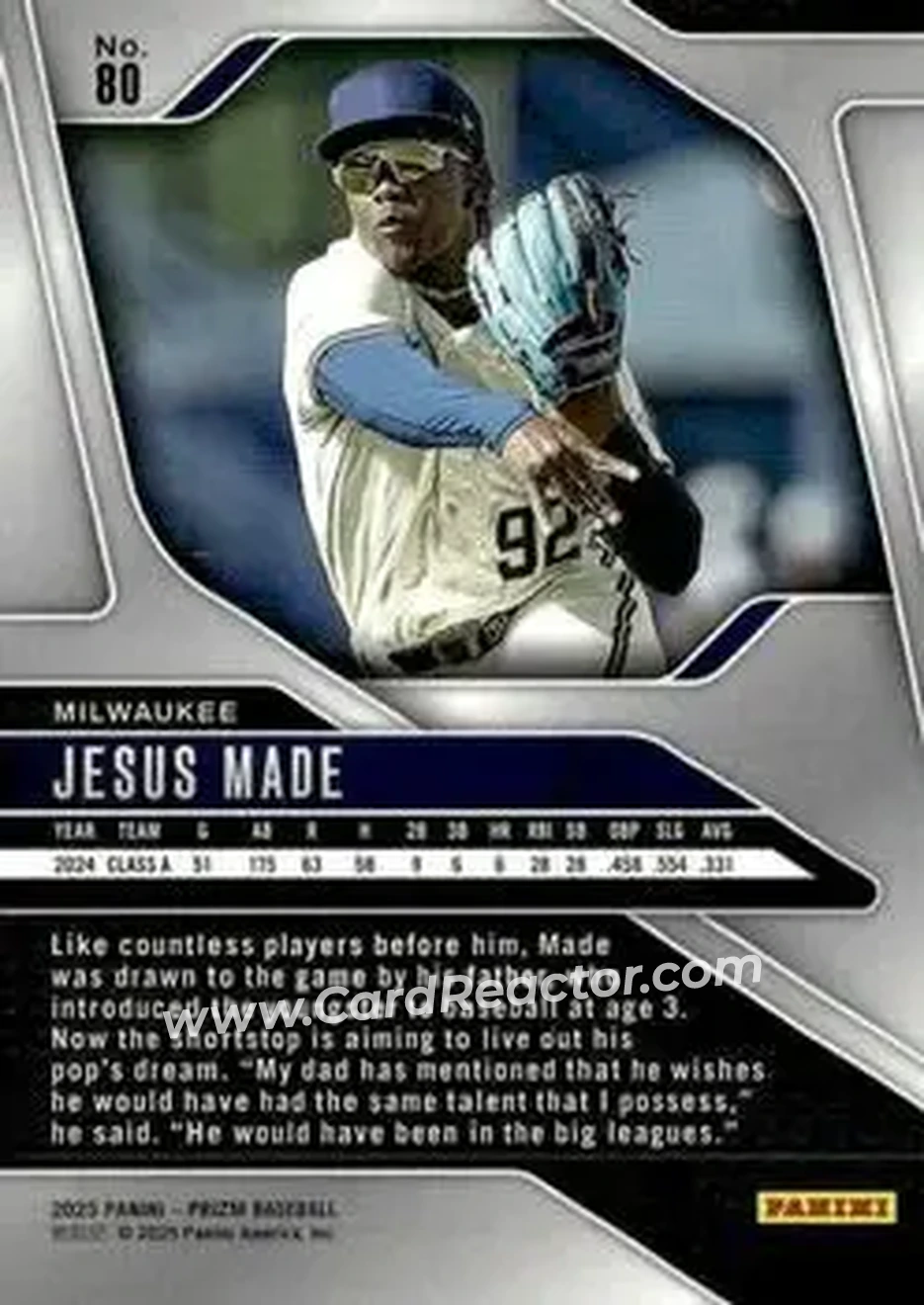 Back of Jesus Made