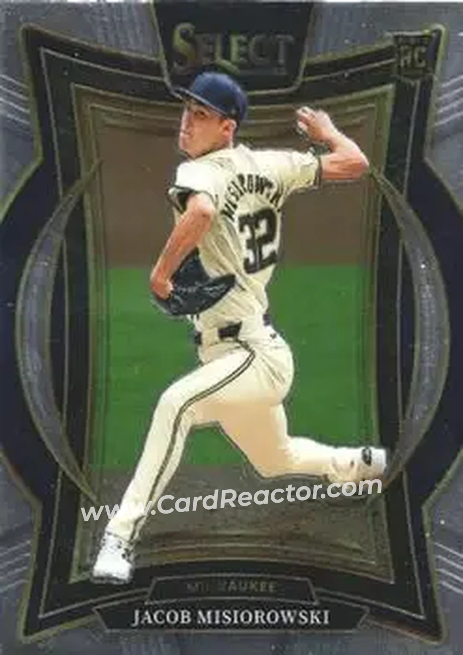 Front of Jacob Misiorowski