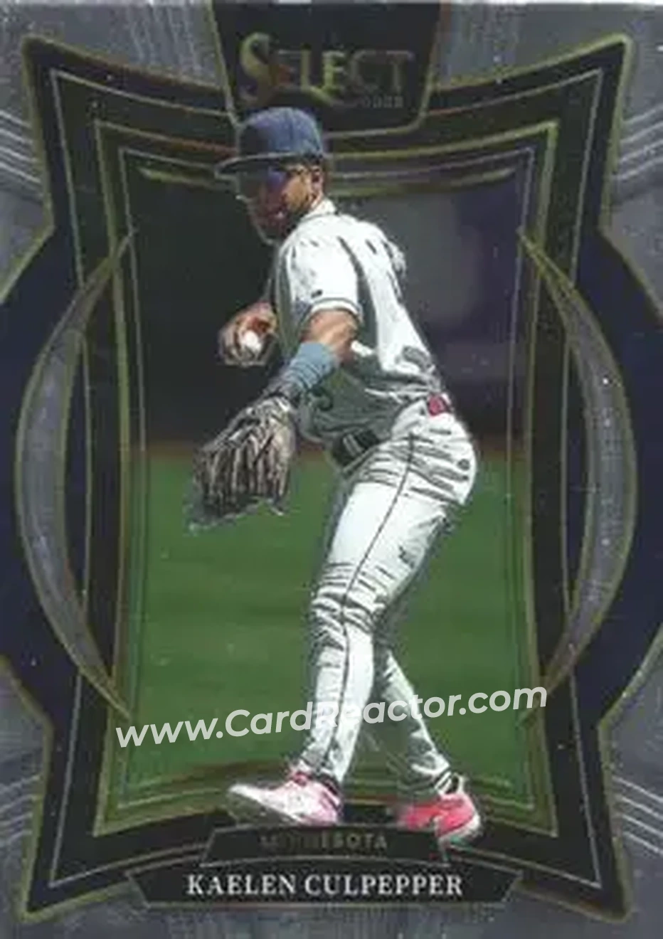 Front of Kaelen Culpepper