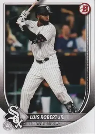 2025 Bowman #88 Luis Robert Jr.