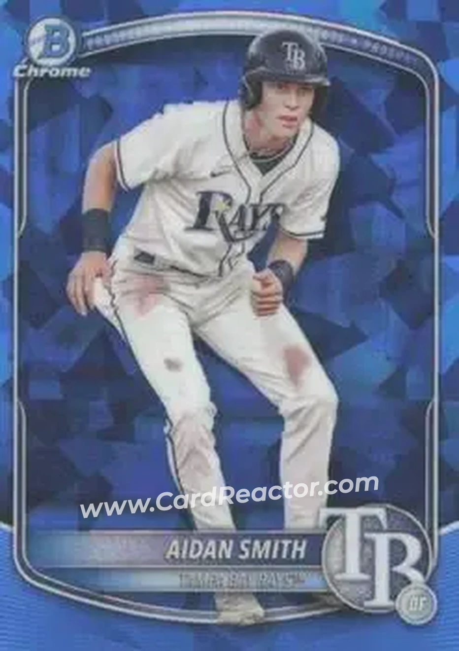 Front of Aidan Smith