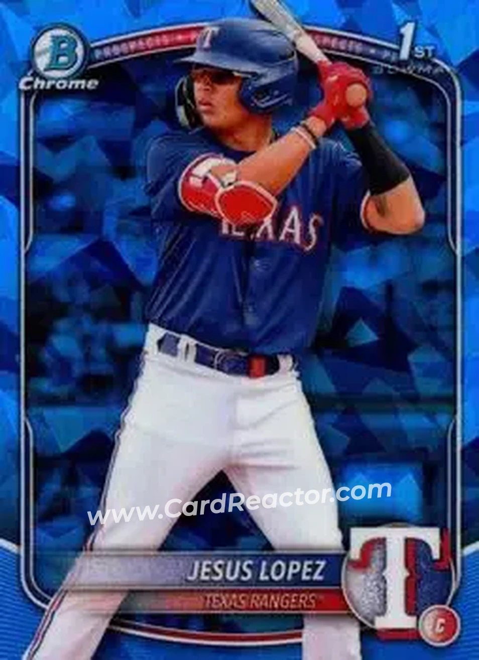 Front of Jesus Lopez