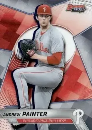2025 Bowman's Best #TP-11 Andrew Painter