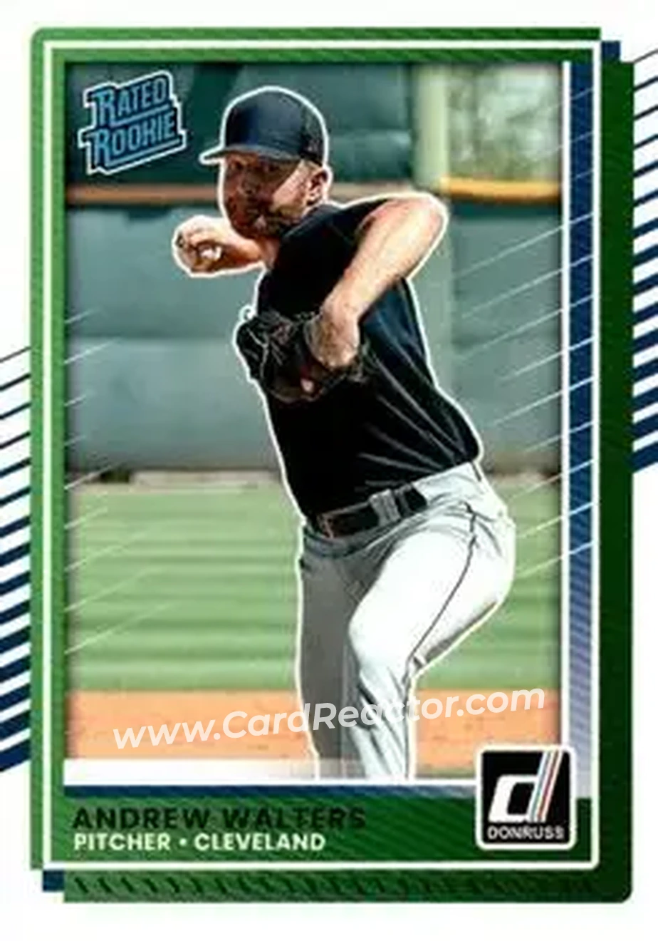 2025 Donruss #78 Andrew Walters