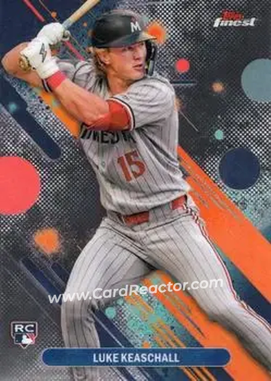 Front of Luke Keaschall