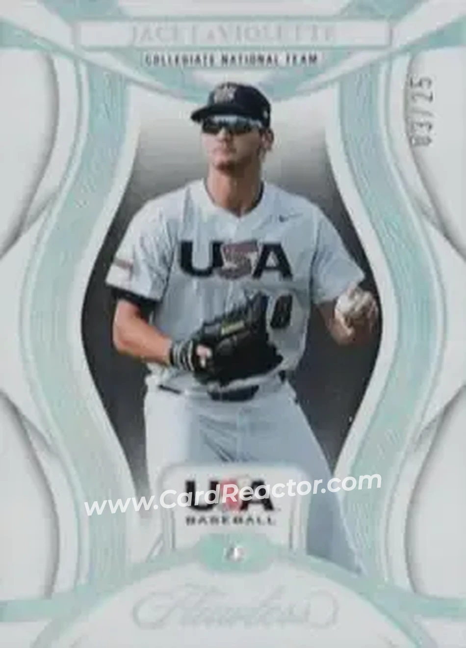Front of Jace LaViolette