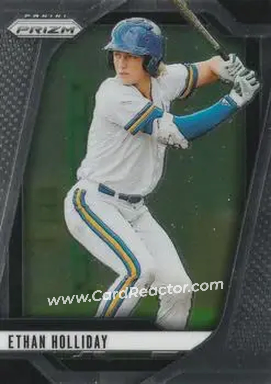 Front of Ethan Holliday