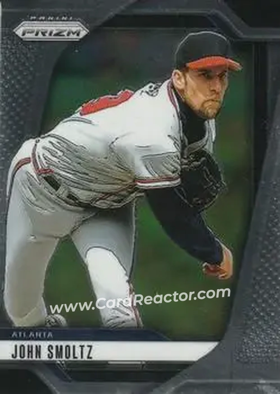 Front of John Smoltz