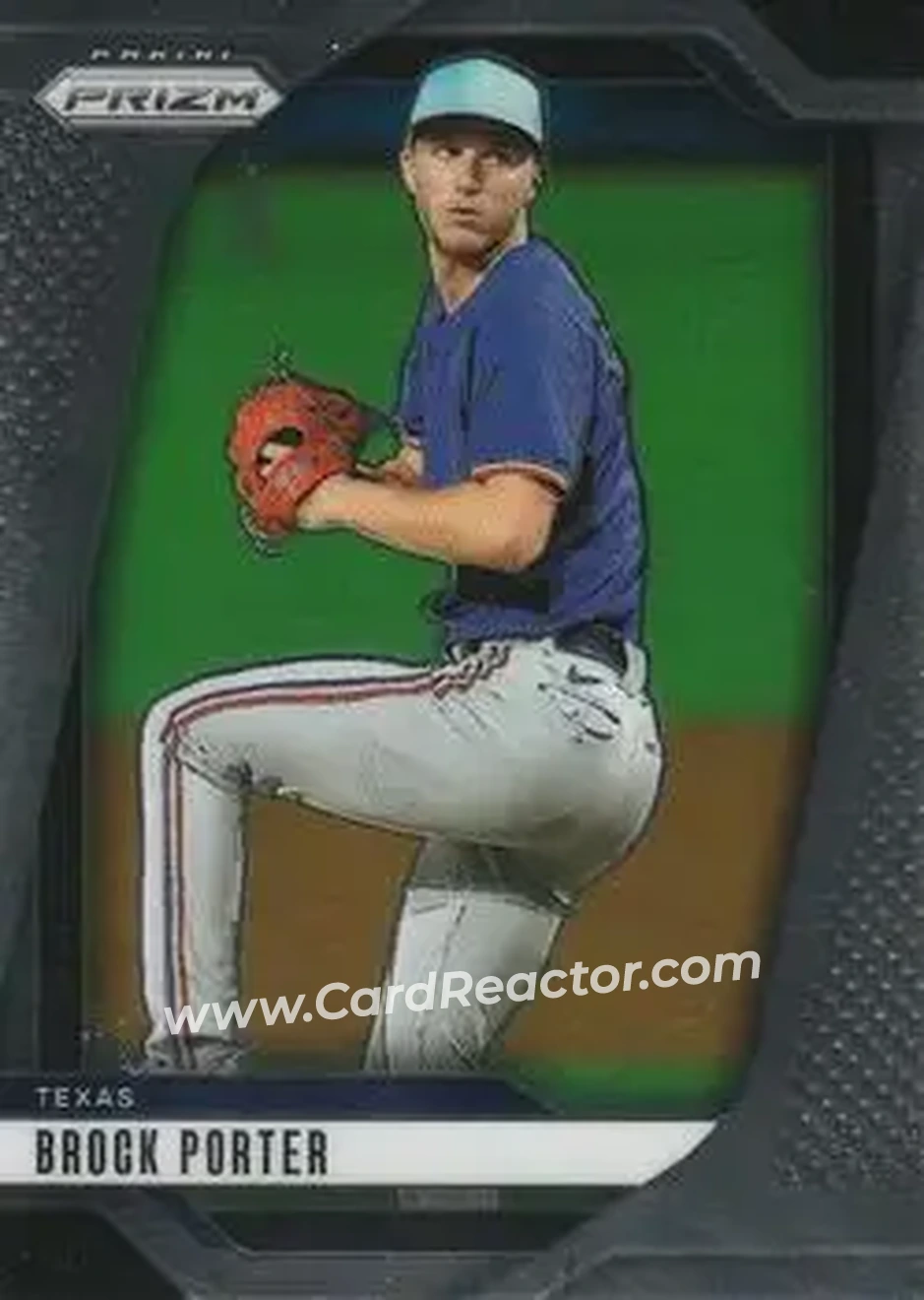 Front of Brock Porter