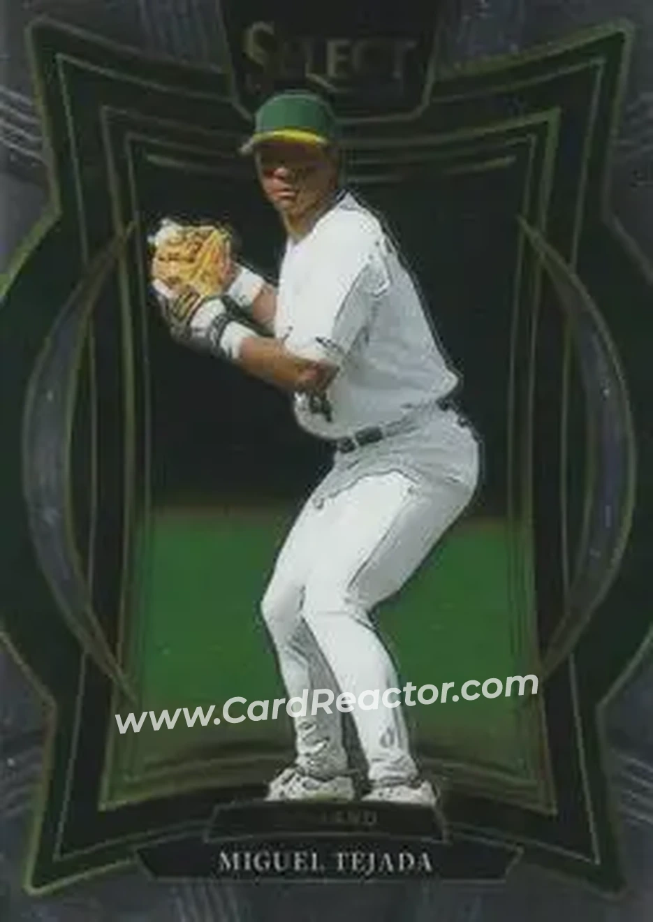 Front of Miguel Tejada