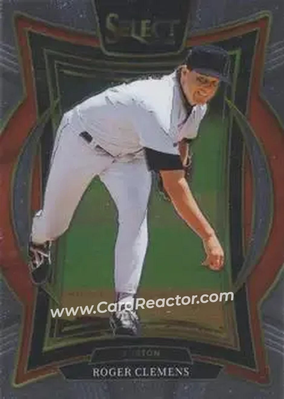 Front of Roger Clemens