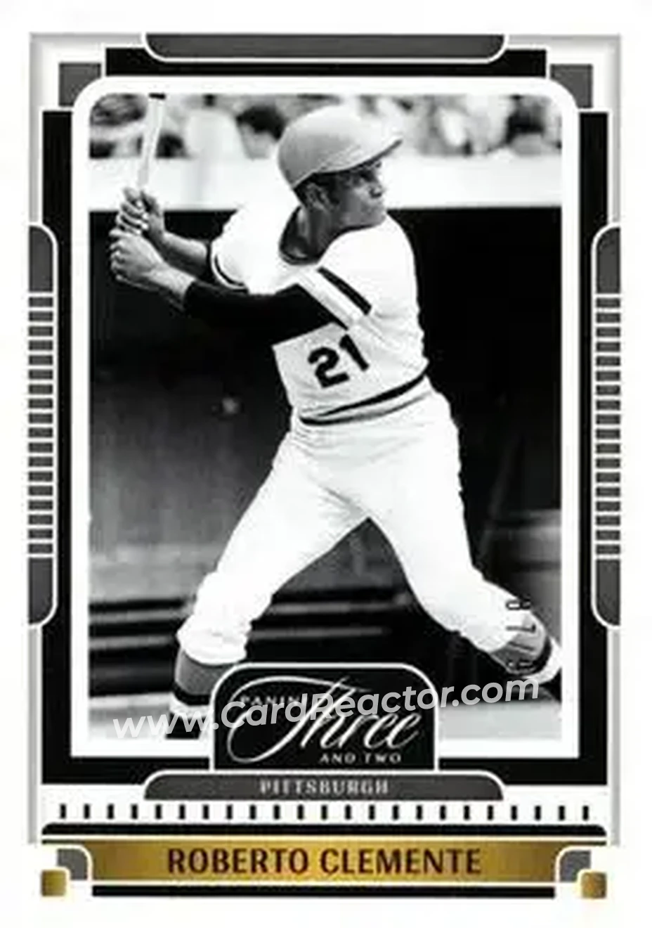 Front of Bob Clemente