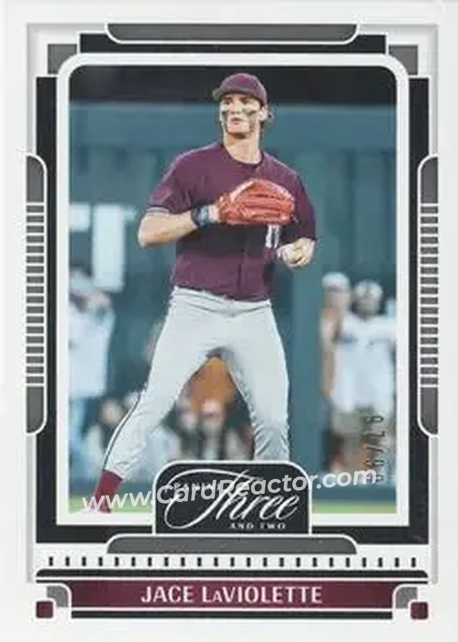 Front of Jace LaViolette