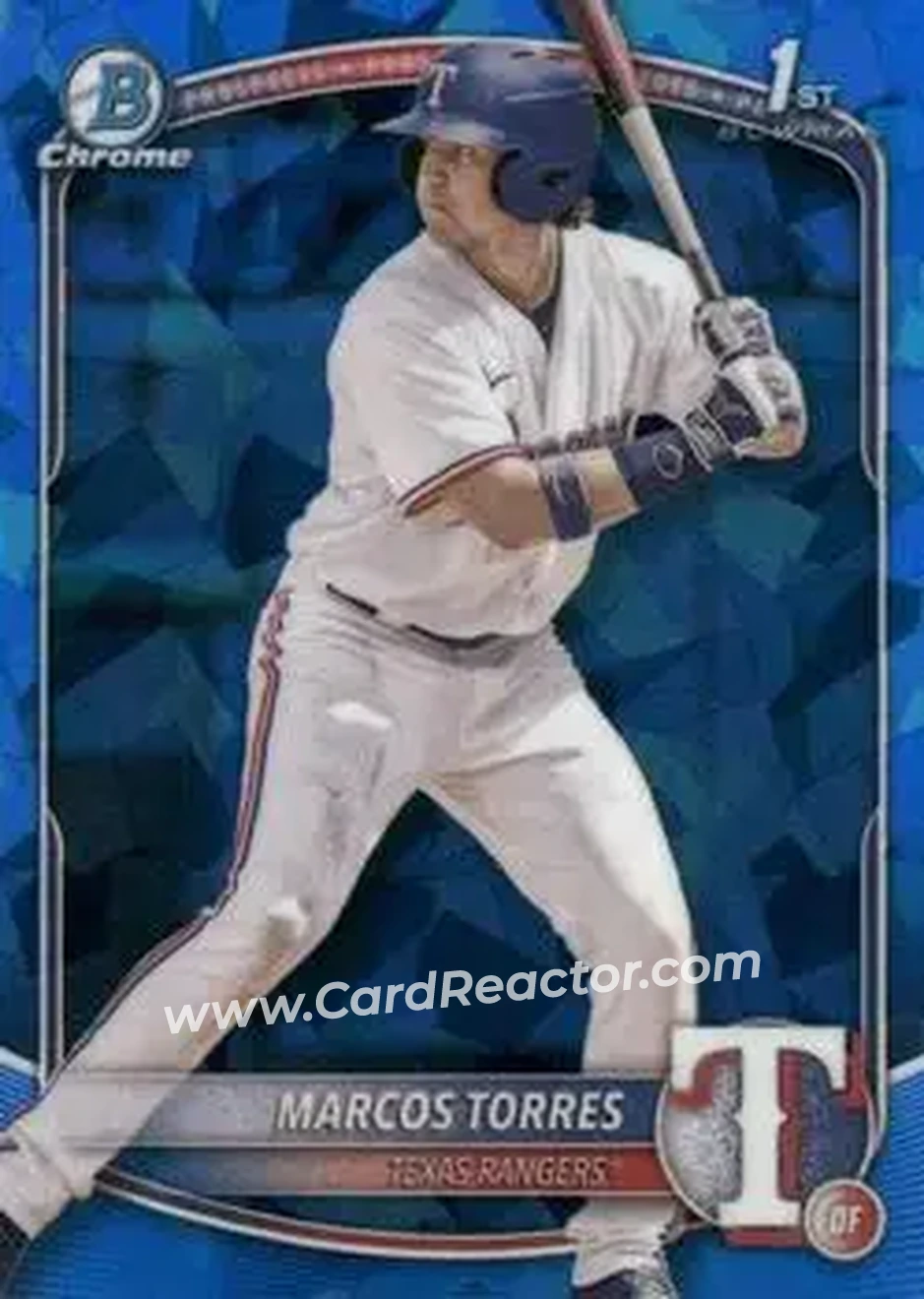 Front of Marcos Torres