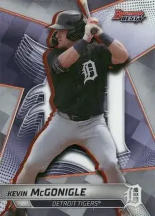 2025 Bowman's Best #TP-28 Kevin McGonigle