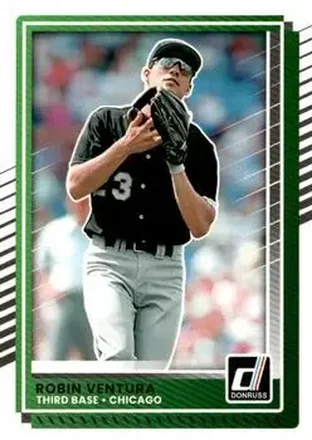 2025 Donruss #86 Robin Ventura