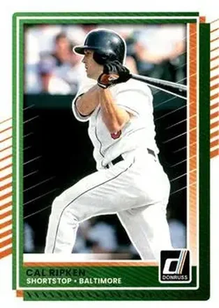 2025 Donruss #88 Cal Ripken