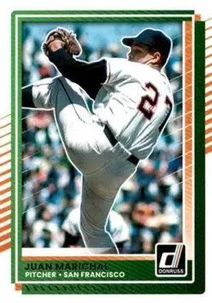 2025 Donruss #90 Juan Marichal