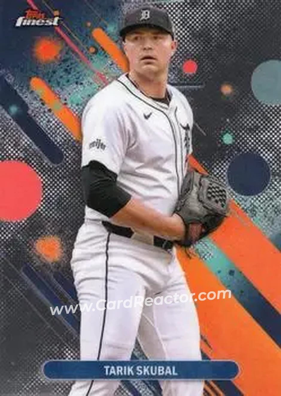 Front of Tarik Skubal