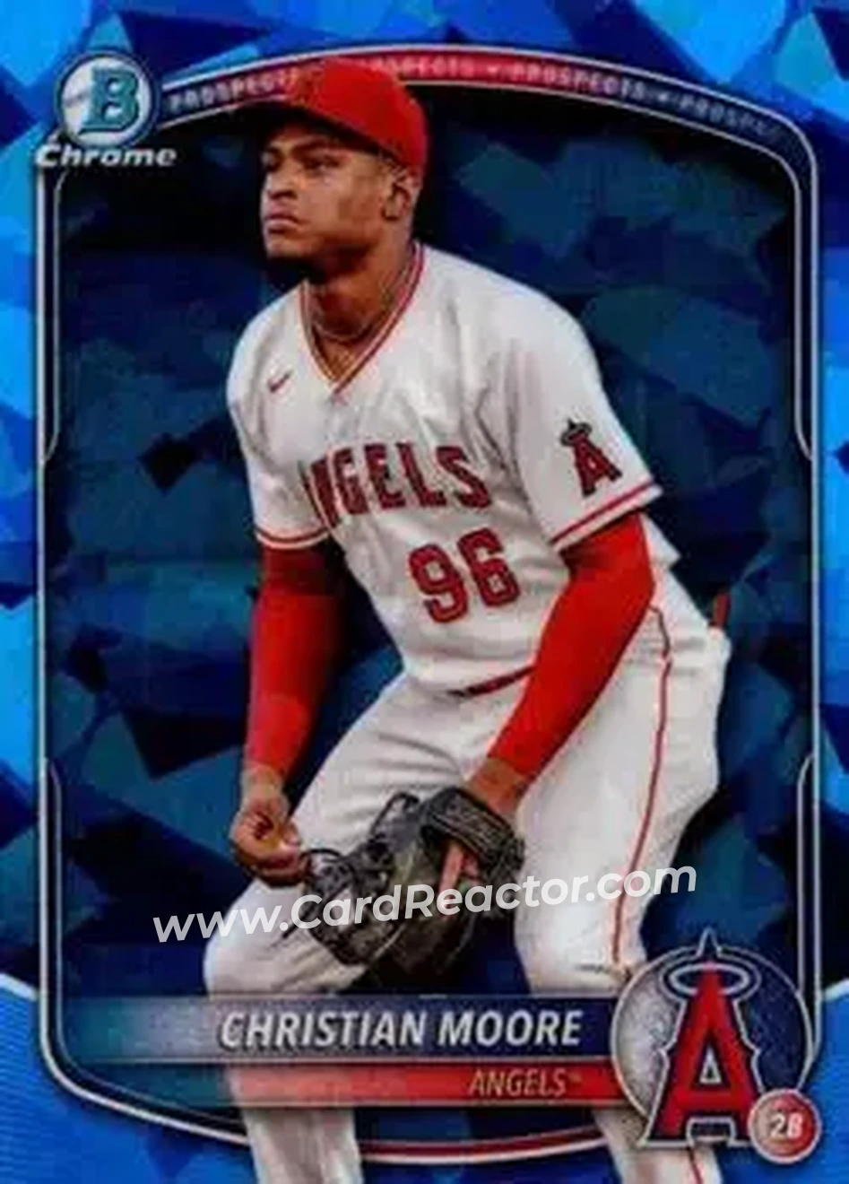 Front of Christian Moore