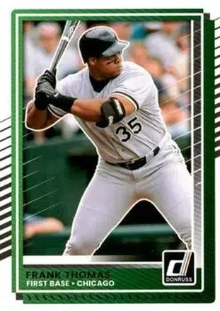 2025 Donruss #97 Frank Thomas