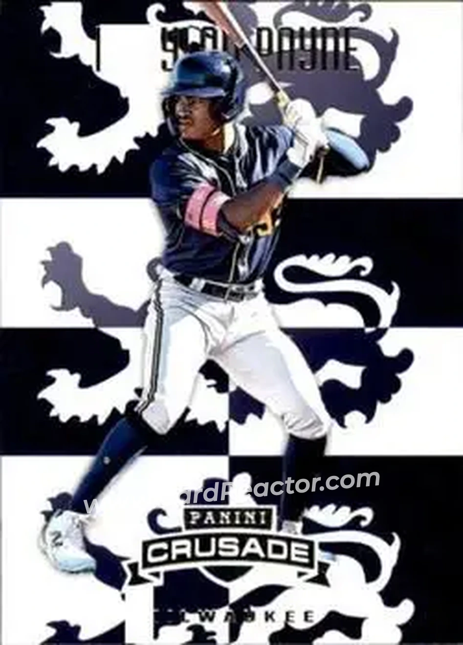 Front of Braylon Payne