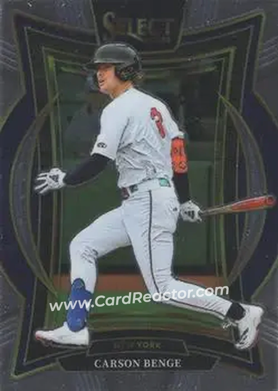 Front of Carson Benge