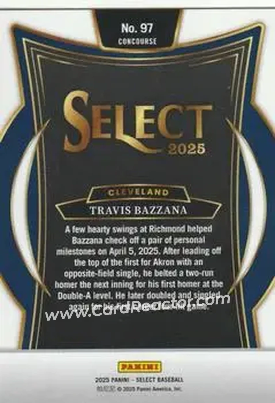 Back of Travis Bazzana