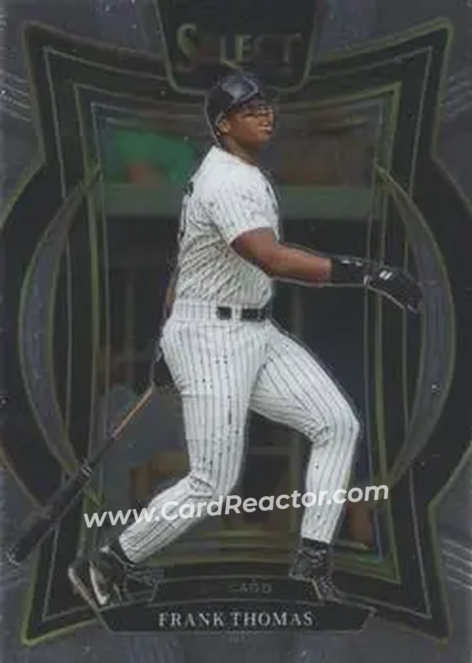 Front of Frank Thomas