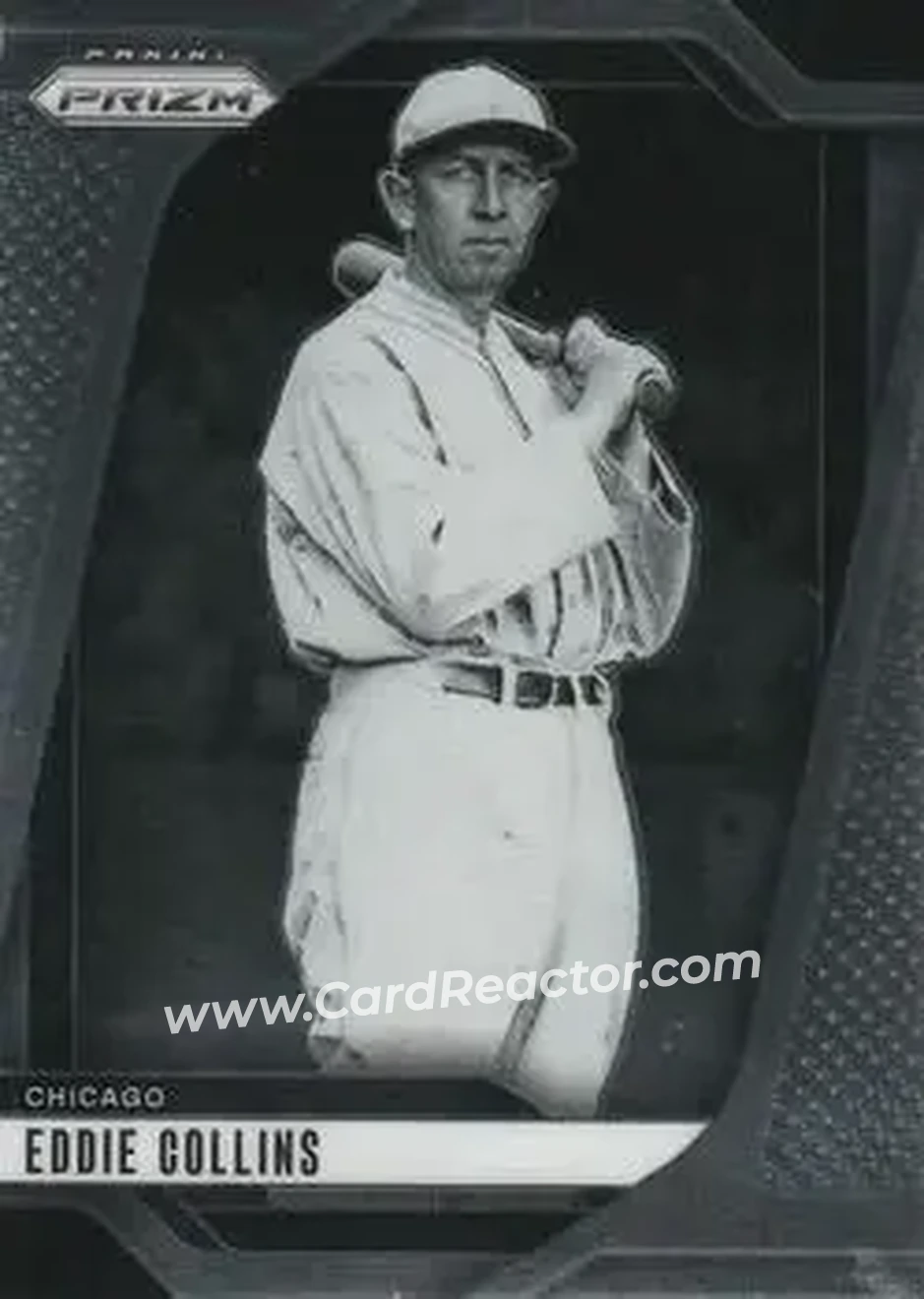 Front of Eddie Collins