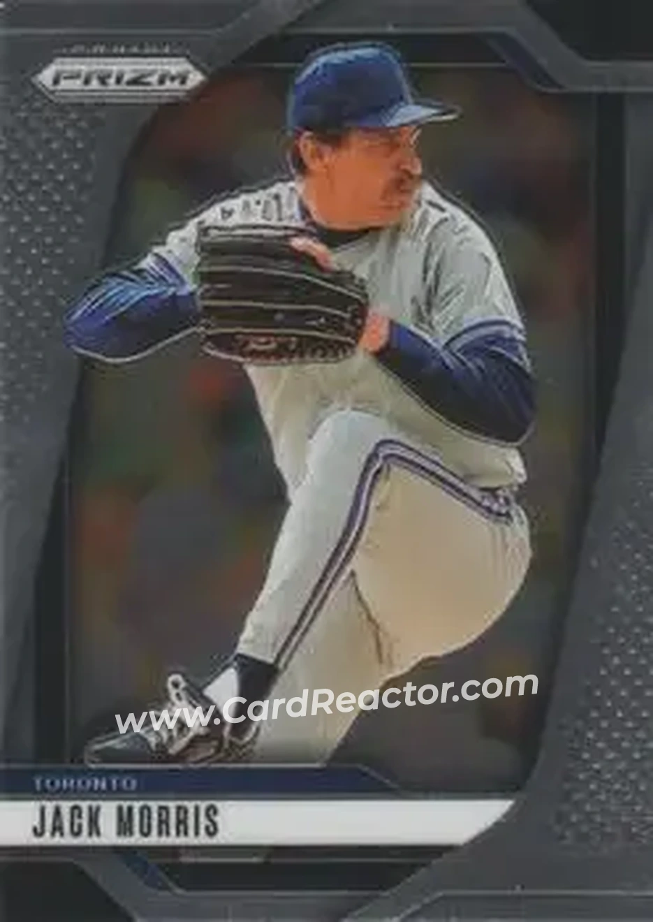 Front of Jack Morris