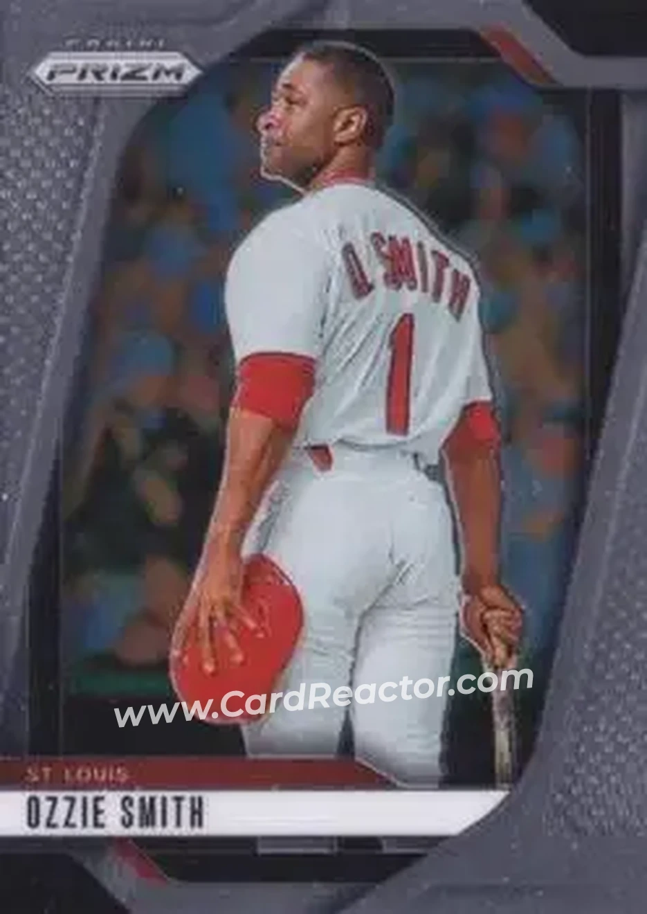 Front of Ozzie Smith