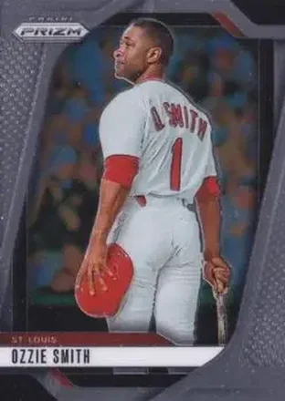 2025 Panini Prizm #99 Ozzie Smith