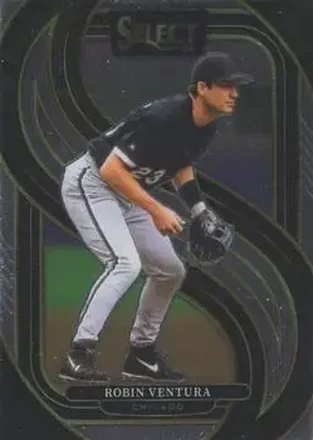 2025 Panini Select #109 Robin Ventura
