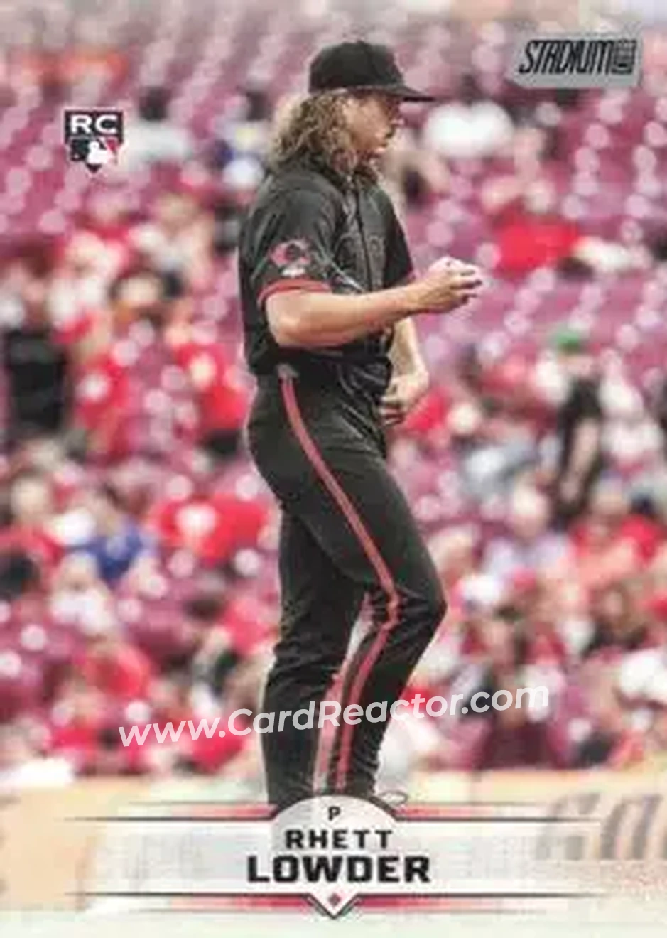Front of Rhett Lowder