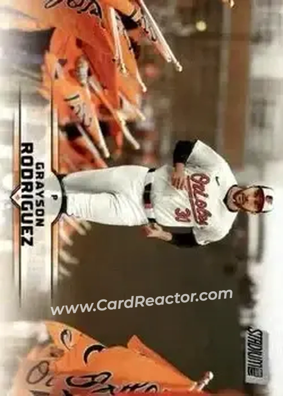 Front of Grayson Rodriguez