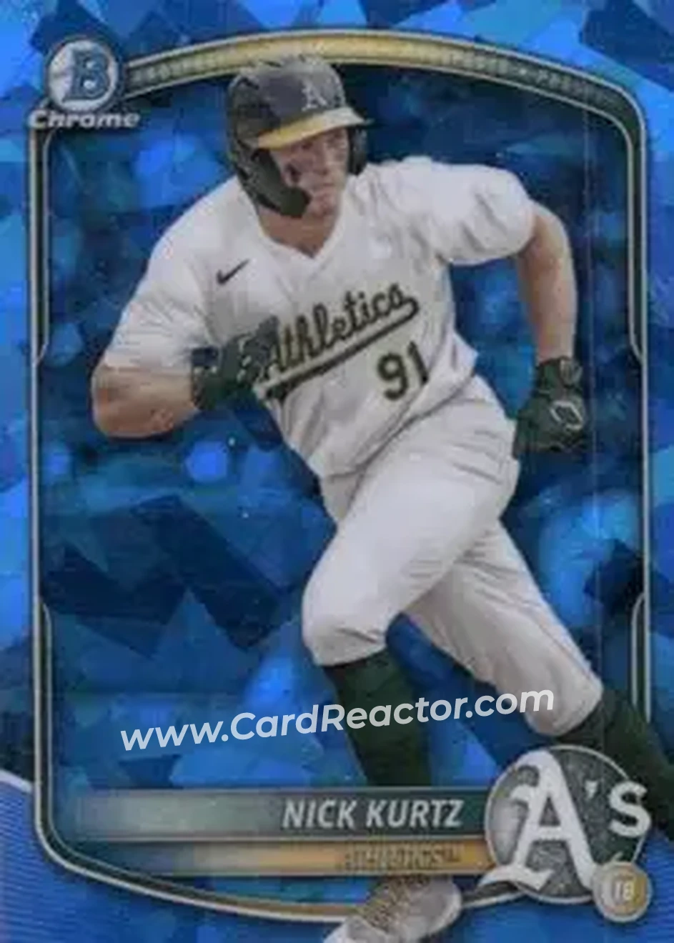 Front of Nick Kurtz