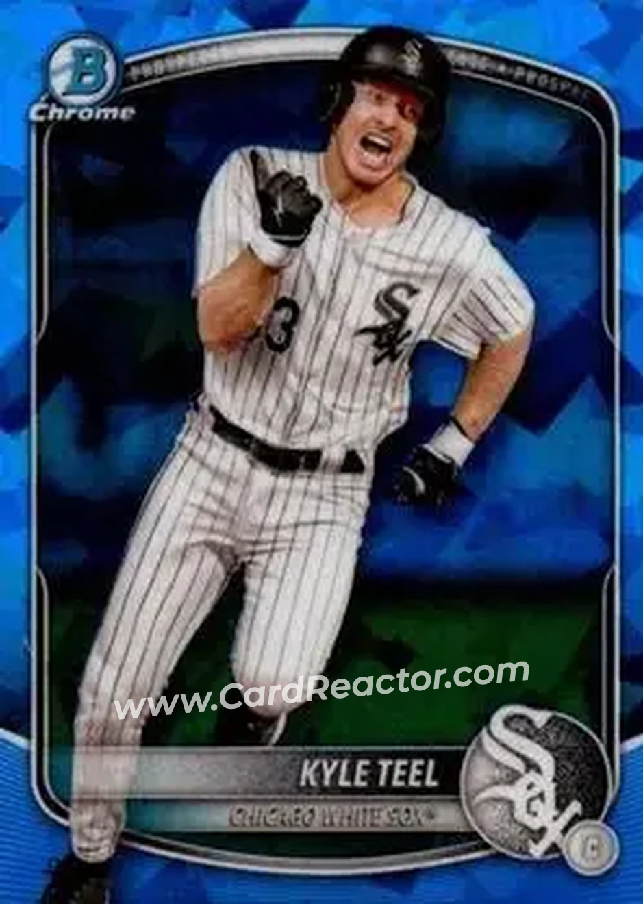 Front of Kyle Teel