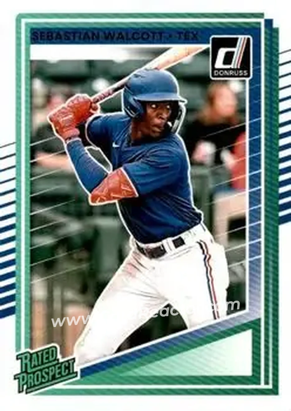 Front of Sebastian Walcott