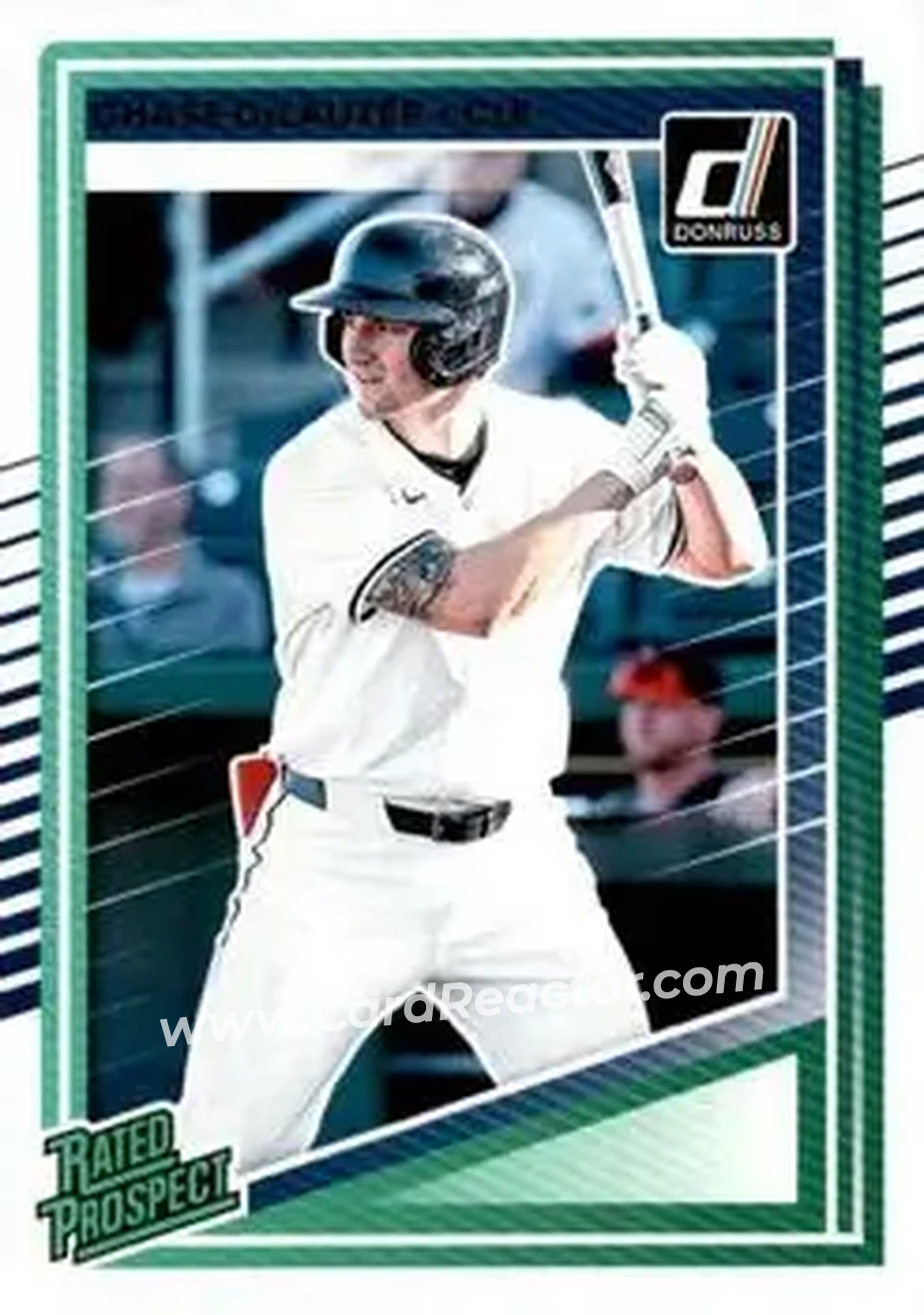 Front of Chase DeLauter