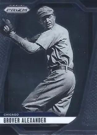 2025 Panini Prizm #102 Grover Cleveland Alexander
