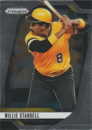 2025 Panini Prizm #104 Willie Stargell