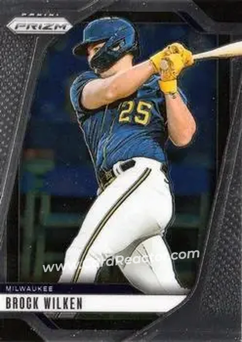 Front of Brock Wilken