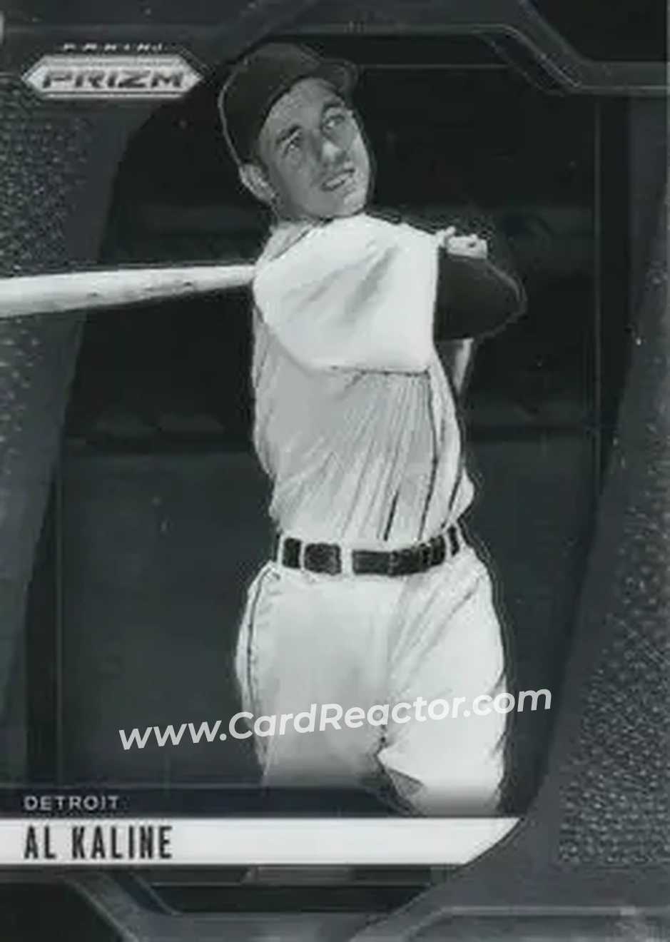 Front of Al Kaline