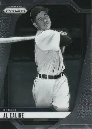 2025 Panini Prizm #106 Al Kaline