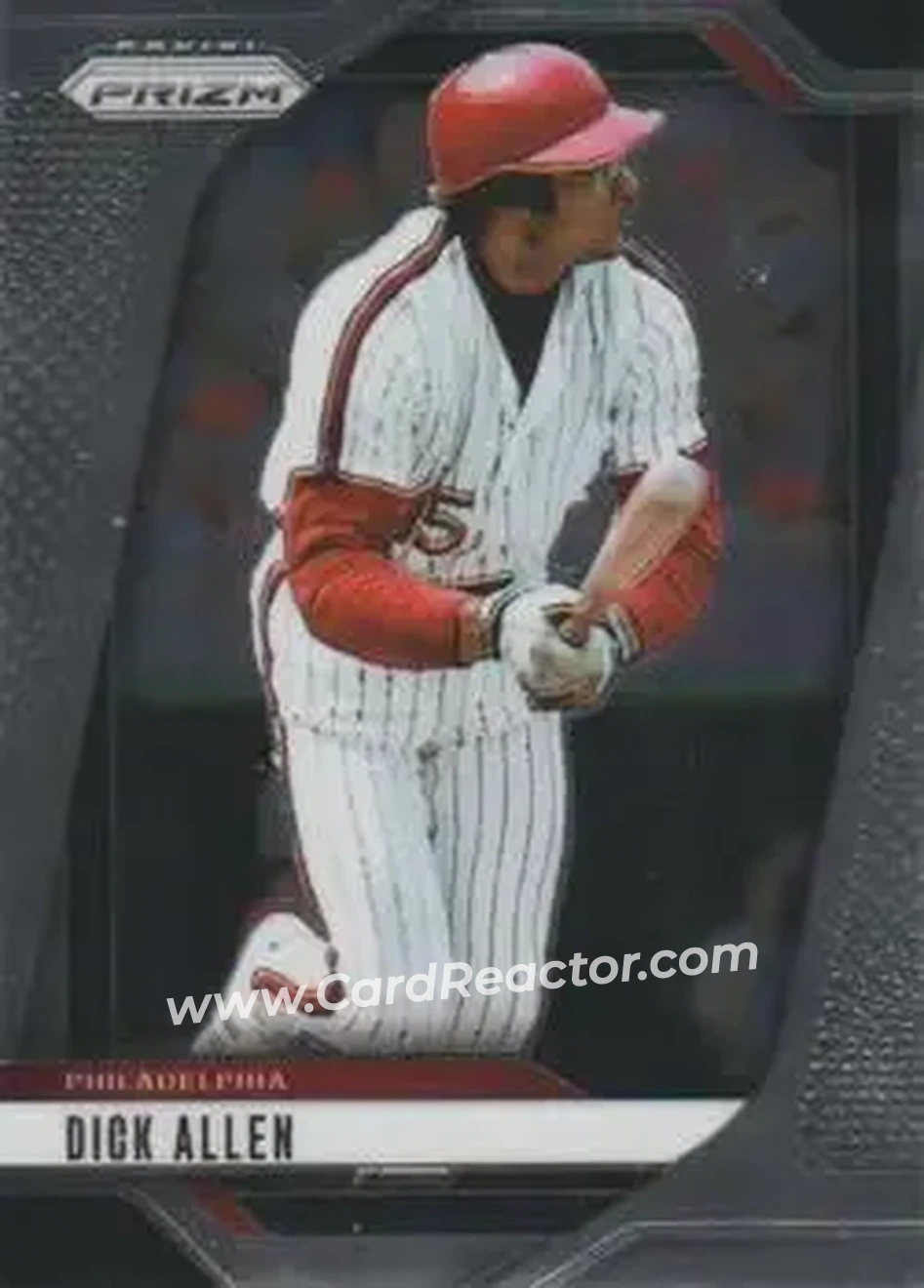Front of Richie Allen