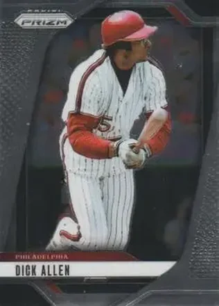 2025 Panini Prizm #110 Richie Allen